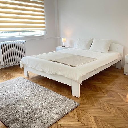 The Blue Velvet Apartment Belgrado Esterno foto