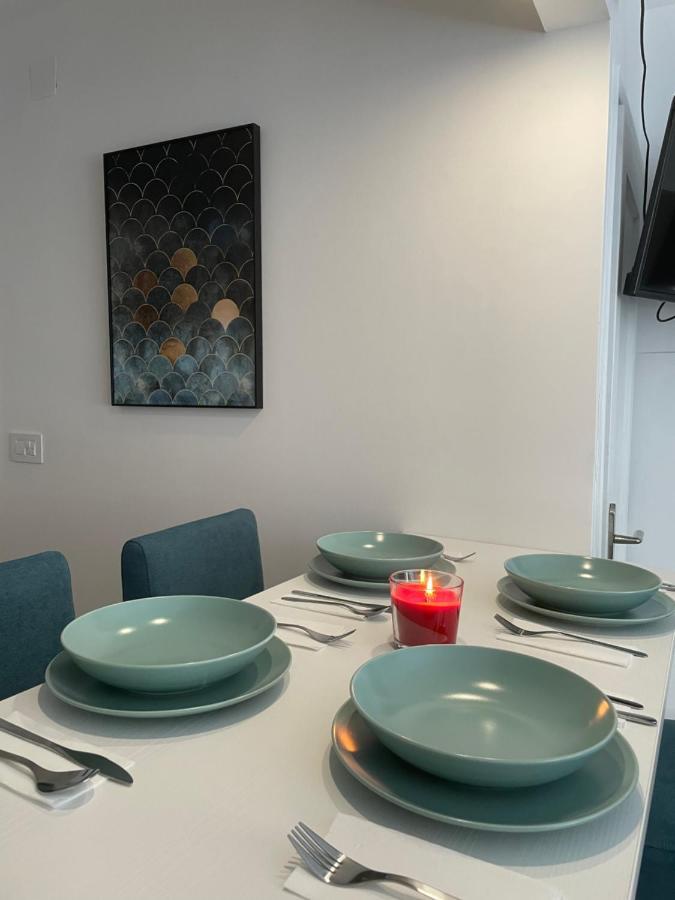 The Blue Velvet Apartment Belgrado Esterno foto