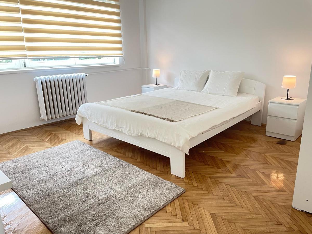 The Blue Velvet Apartment Belgrado Esterno foto