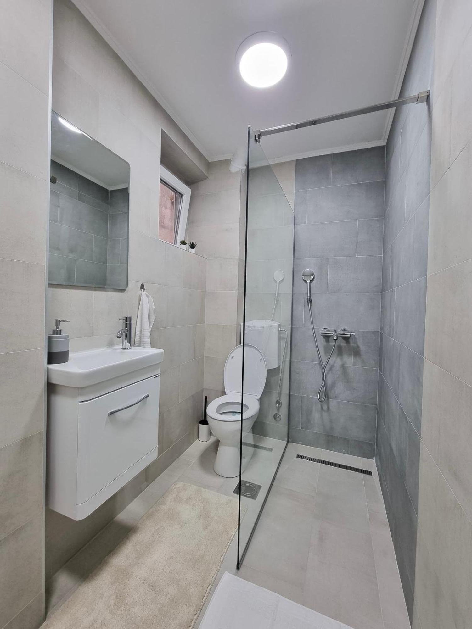 The Blue Velvet Apartment Belgrado Esterno foto